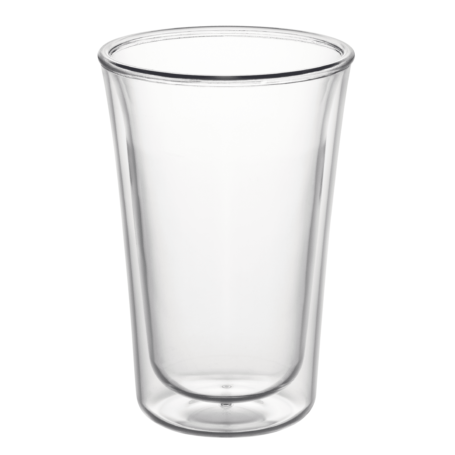 Durable Double-Wall Glass Slim 300 ml